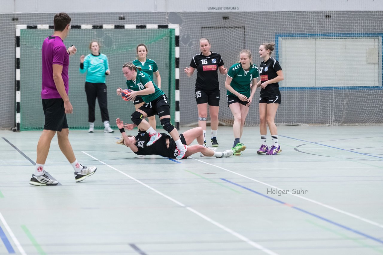 Bild 202 - Frauen ETV 3 - NieWa 3 : Ergebnis: 25:20